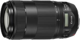 Canon EF 70 300mm f/4 5.6 IS II USM lens online kopen