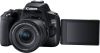 Canon EOS 250D-body, zwart + EF-S 18-55mm f/4-5.6 IS STM-lens online kopen