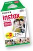 Fujifilm Instax Mini Instant Film 10 x 2 Pack Wit online kopen