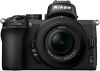 Nikon Z50 + Nikkor Z DX 16 50mm f/3.5 6.3 VR online kopen