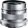 Olympus m.zuiko digital ed 12mm f/2.0 zilver online kopen