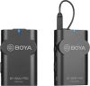 Boya 2.4 GHz Duo Lavalier Microfoon Draadloos BY WM4 Pro K1 online kopen