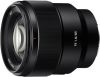 Sony SEL 85 mm/F1.8 Full Frame Mid telephoto prime lens online kopen