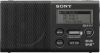 Sony portable radio DAB/DAB+ in zakformaat XDR P1DBPB online kopen