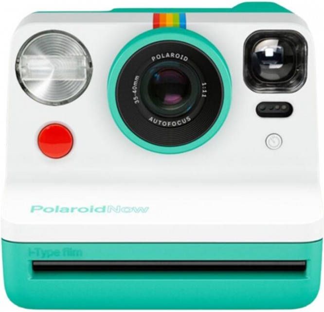 Polaroid Now i Type Instant Camera , Wit, Unisex online kopen