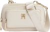 Tommy Hilfiger Iconic Camera Bag crossbody tas feather white online kopen