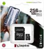 Kingston Canvas Select Plus microSD 256 GB + adapter online kopen