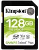 Kingston Technology Canvas Select Plus SDXC 128 GB Class 10 online kopen