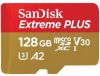 Sandisk Extreme Plus micro SD geheugenkaart 128GB online kopen