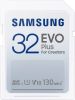 Samsung EVO Plus SD Card(2021)32GB SD Kaart Wit online kopen