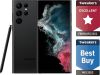 Samsung Galaxy S22 Ultra 12GB| 512GB smartphone Black online kopen