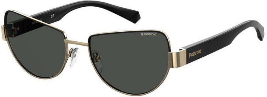 Polaroid zonnebrillen Pld6122S , Geel, Dames online kopen