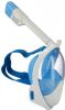 SportX Snorkelmasker volgelaat/ XL blauw 2000020 online kopen