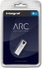 4allshop Integral Arc Usb Stick 2.0, 16 Gb, Zilver online kopen