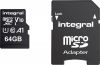 INTEGRAL Secure Digital kaart 64Gb Micro SDXC V10 online kopen