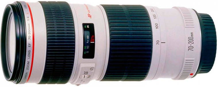Canon objectief EF 70-200mm F/4.0 L USM online kopen