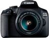 Canon Spiegelreflexcamera EOS 2000D + EF S 18 55 IS II online kopen