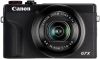 Canon compact camera PowerShot G7X Mark III(Zwart ) online kopen