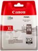 Canon inktcartridge PG512, 401 pagina&apos, s, OEM 2969B001, zwart online kopen