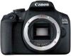 Canon EOS 2000D body spiegelreflex camera online kopen