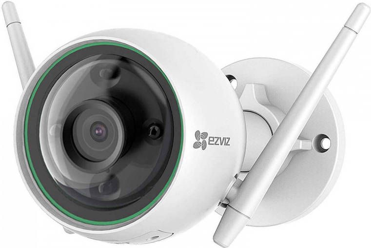 EZVIZ Camera voor buiten wifi C3N wit online kopen