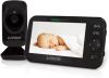 Luvion Icon Deluxe babyfoon met camera en 5' kleurenscherm zwart online kopen