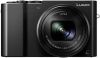 Panasonic Lumix DMC TZ100 EG K compact camera zwart online kopen
