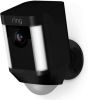 Ring Spotlight Cam Beveiligingscamera Met batterij Zwart online kopen