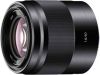 Sony Objectief SEL 50F18 E Mount standaard vaste brandpuntsafstand E 50 mm F1.8, OSS, APS C online kopen