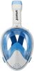 SportX Snorkelmasker volgelaat/ XL blauw 2000020 online kopen